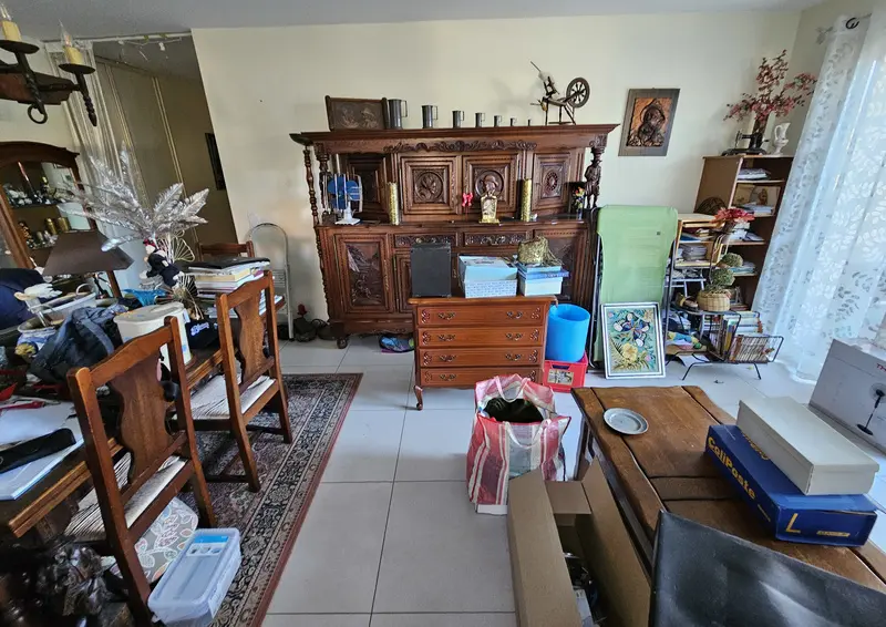 Débarras de succession à Payerne