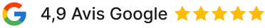 Avis 5 étoiles Google – Malo Débarras