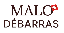 Logo de Malo Débarras, spécialiste du débarras à Payerne et la Broye